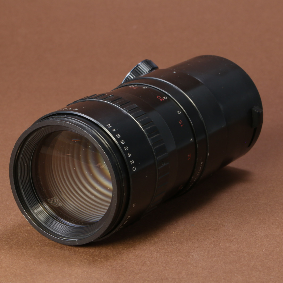 P. Angenieux 180mm f4.5 Alpa Alitar Lens for Alpa Reflex