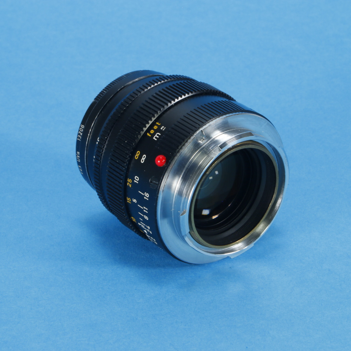 Leica 50mm f1.4 Summilux-M v2 Lens