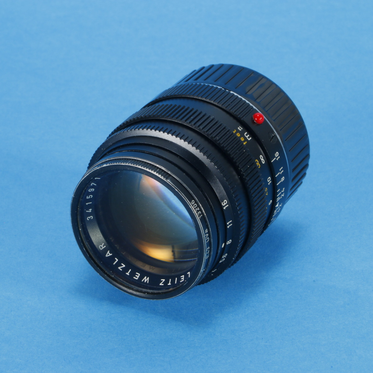 Leica 50mm f1.4 Summilux-M v2 Lens