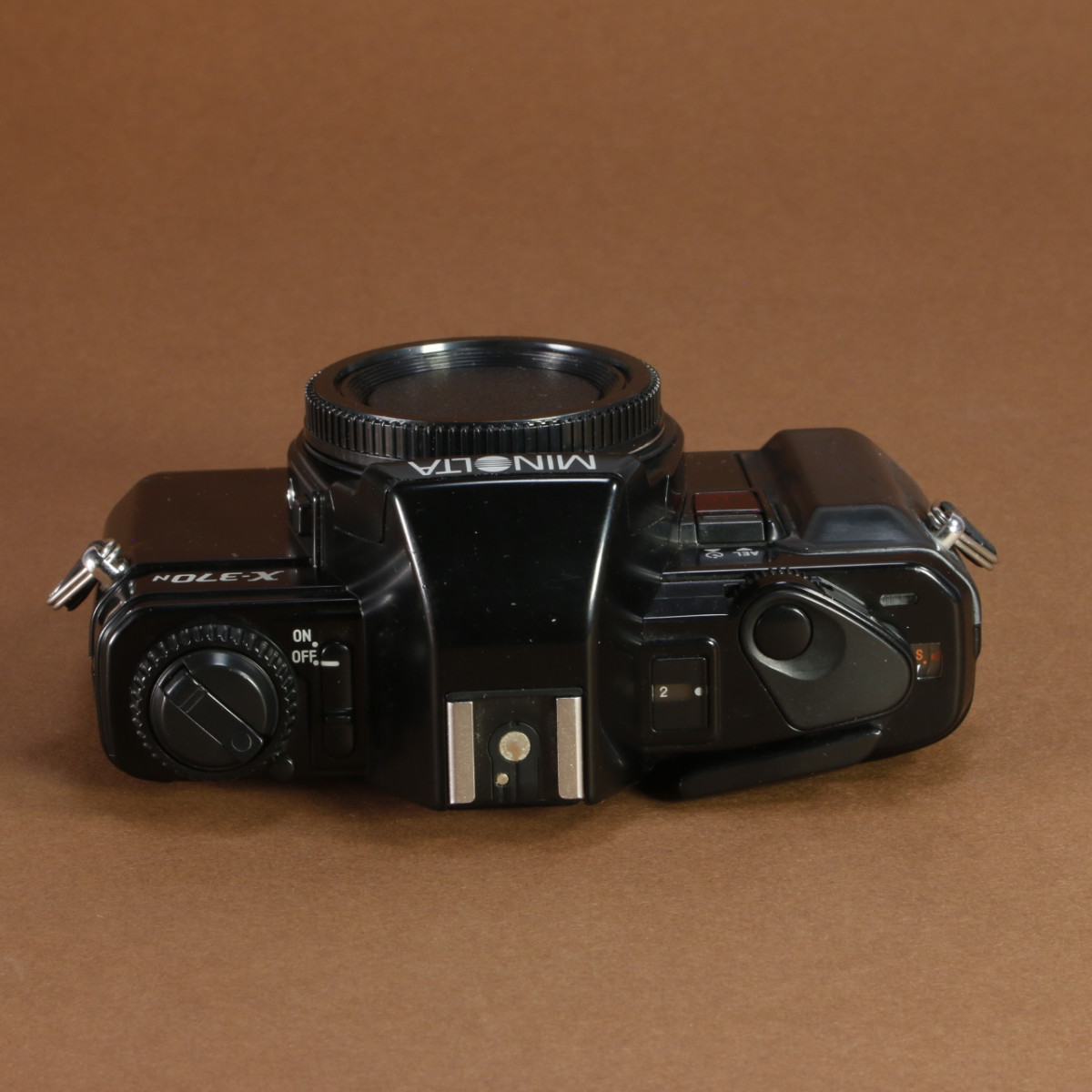 Minolta X-370N Camera