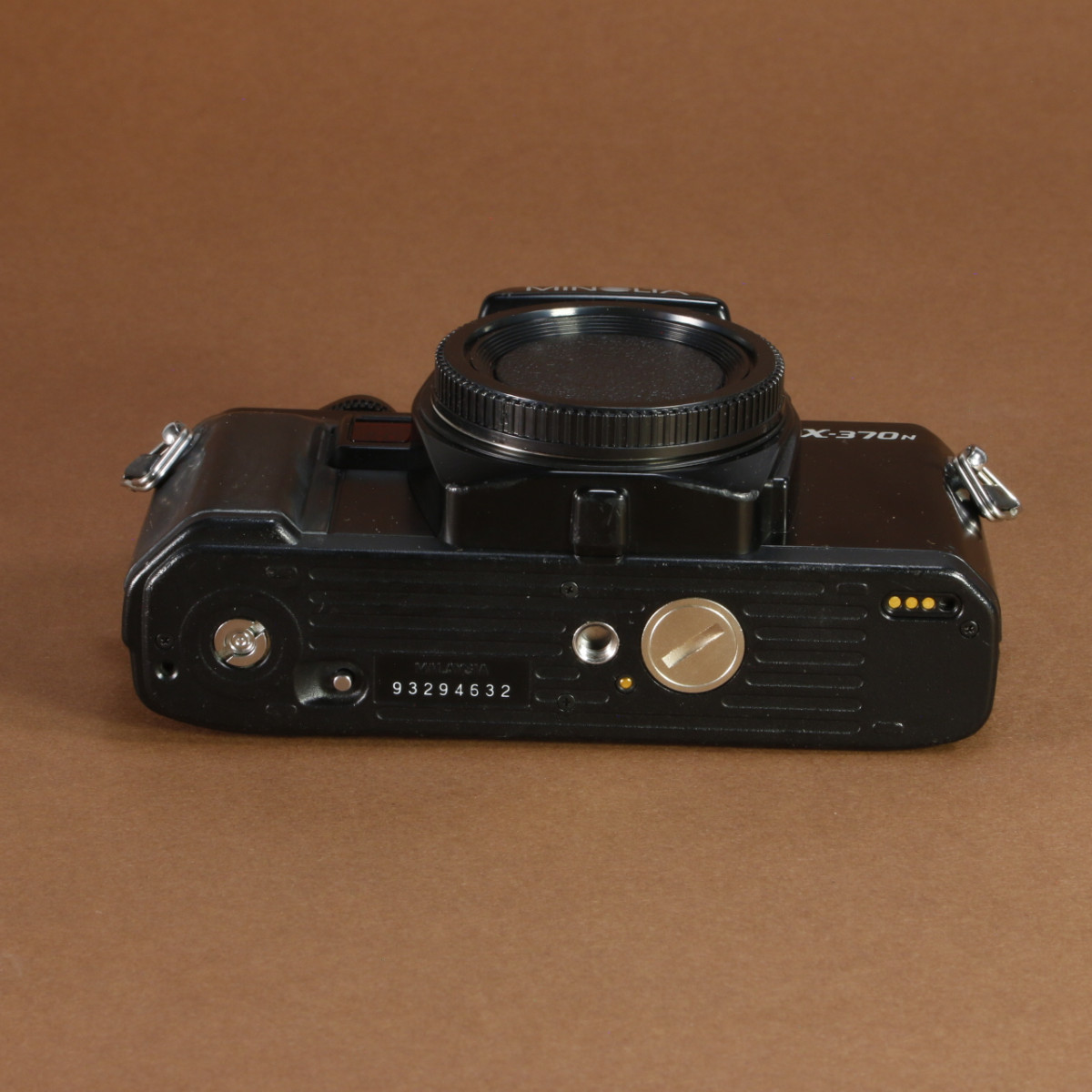 Minolta X-370N Camera