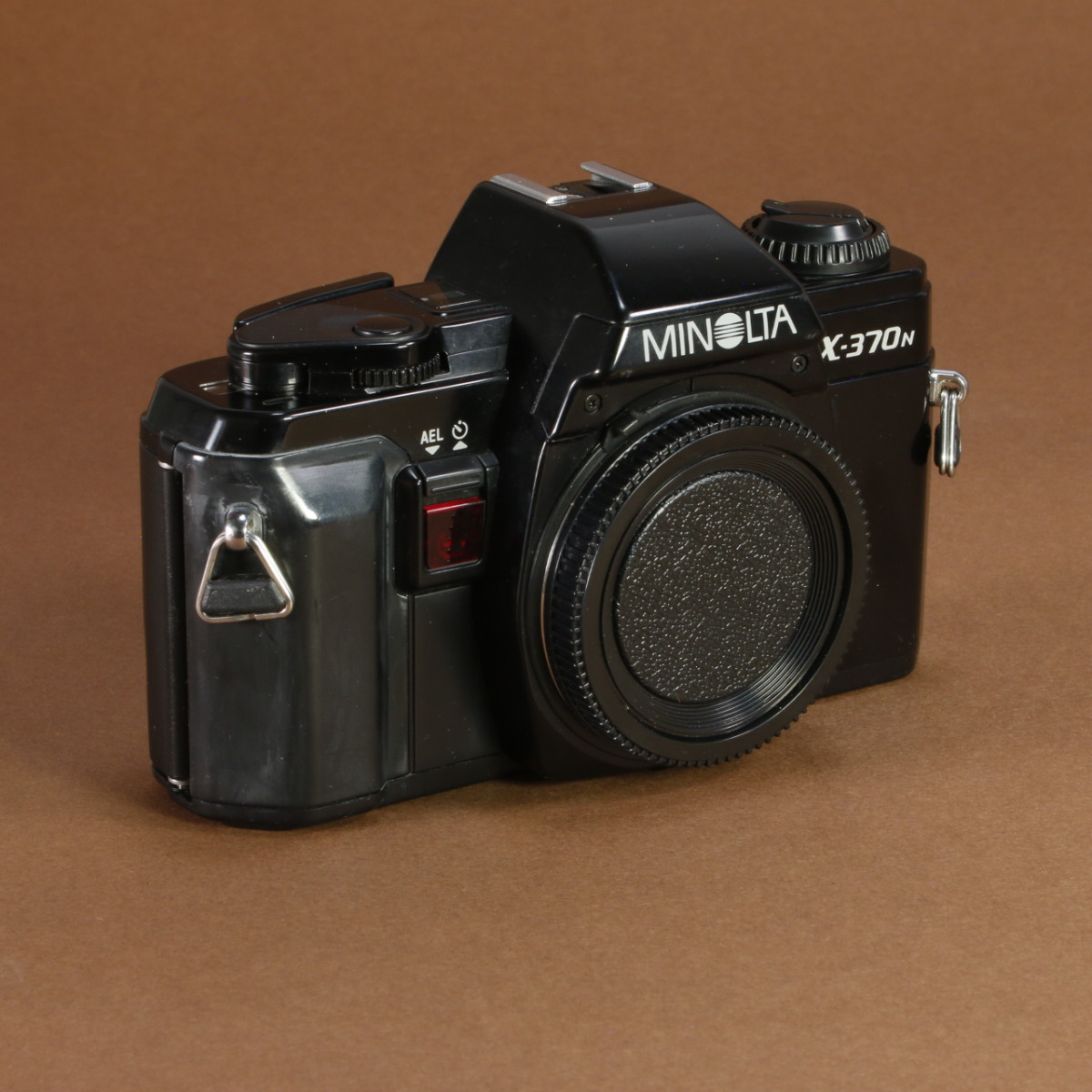 Minolta X-370N Camera