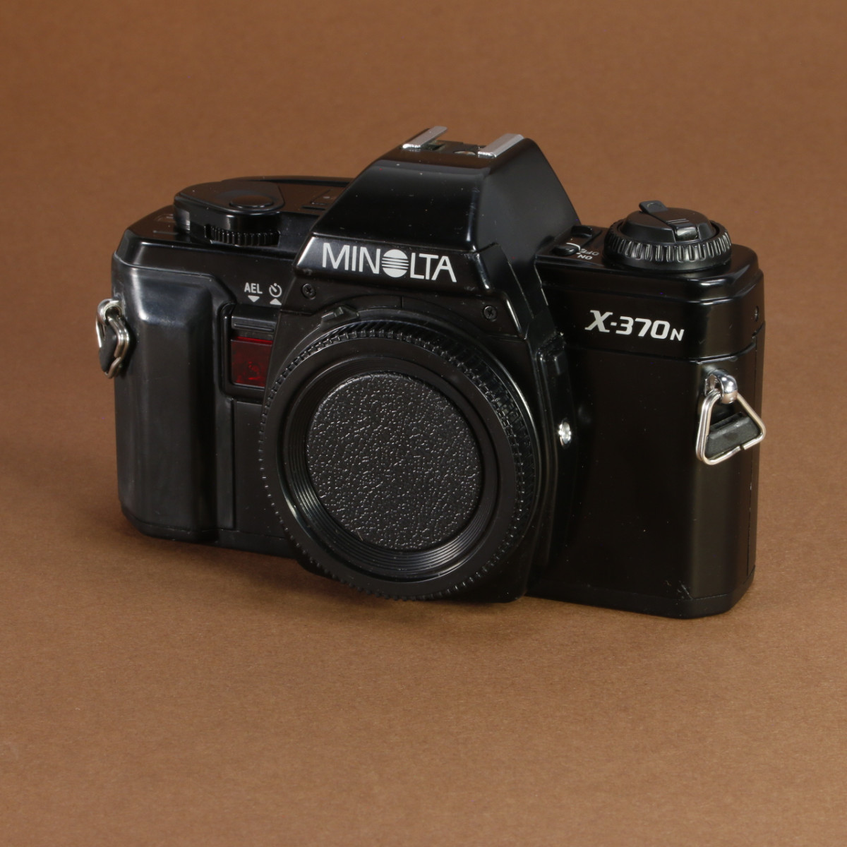 Minolta X-370N Camera