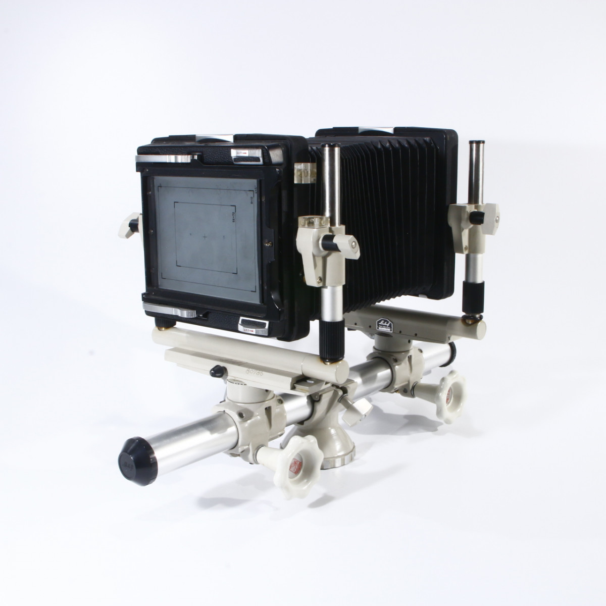 Linhof Color Kardan 45S Camera With Schneider-Kreuznach 210mm f5.6 Symmar-S Lens Linhof Color Kardan 45S Camera With Schneider-Kreuznach 210mm f5.6 Symmar-S Lens