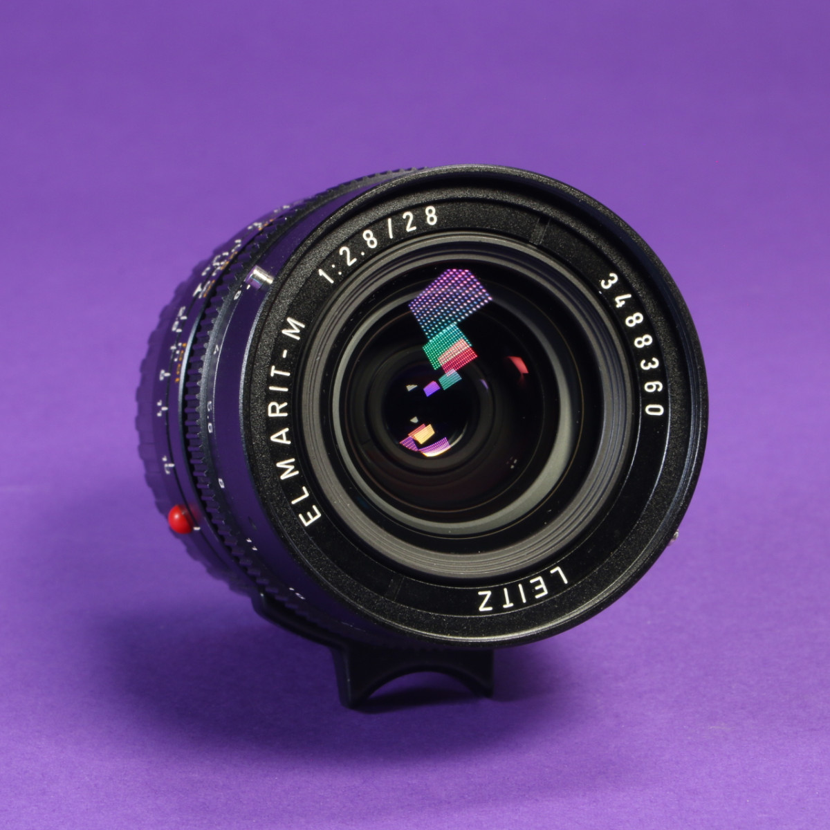 Leica 28mm f2.8 Elmarit-M Lens 11804 for Leica M | Blue Moon