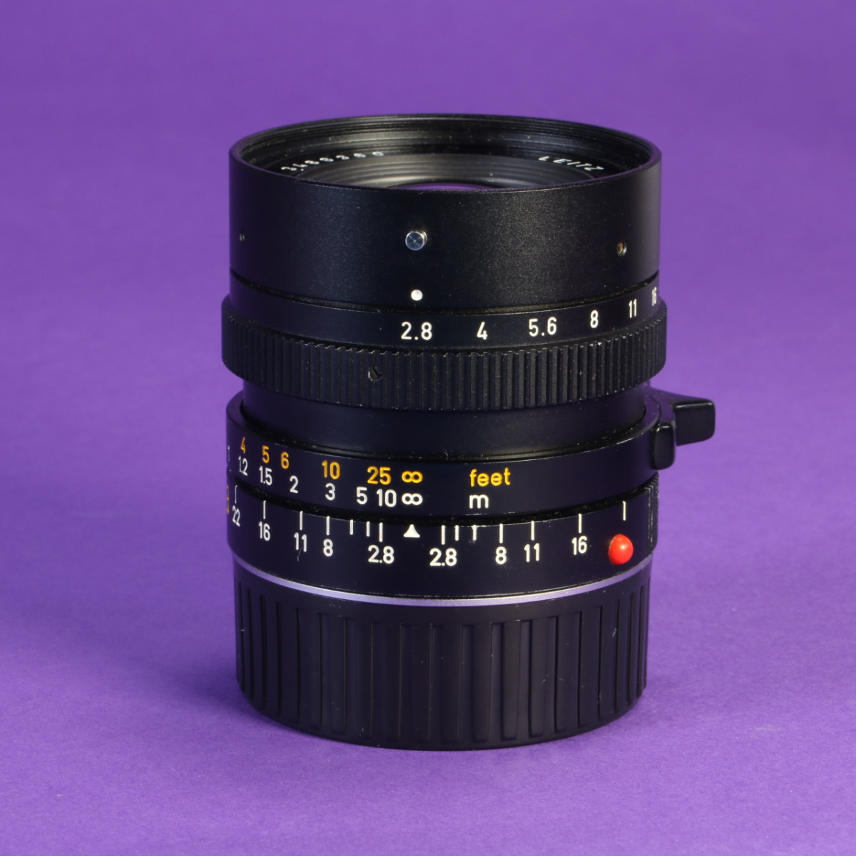超希少 元箱付き Leica Elmarit M 28mm f2.8 11804 超希少 元箱付き Leica Elmarit M 28mm f2.8 11804