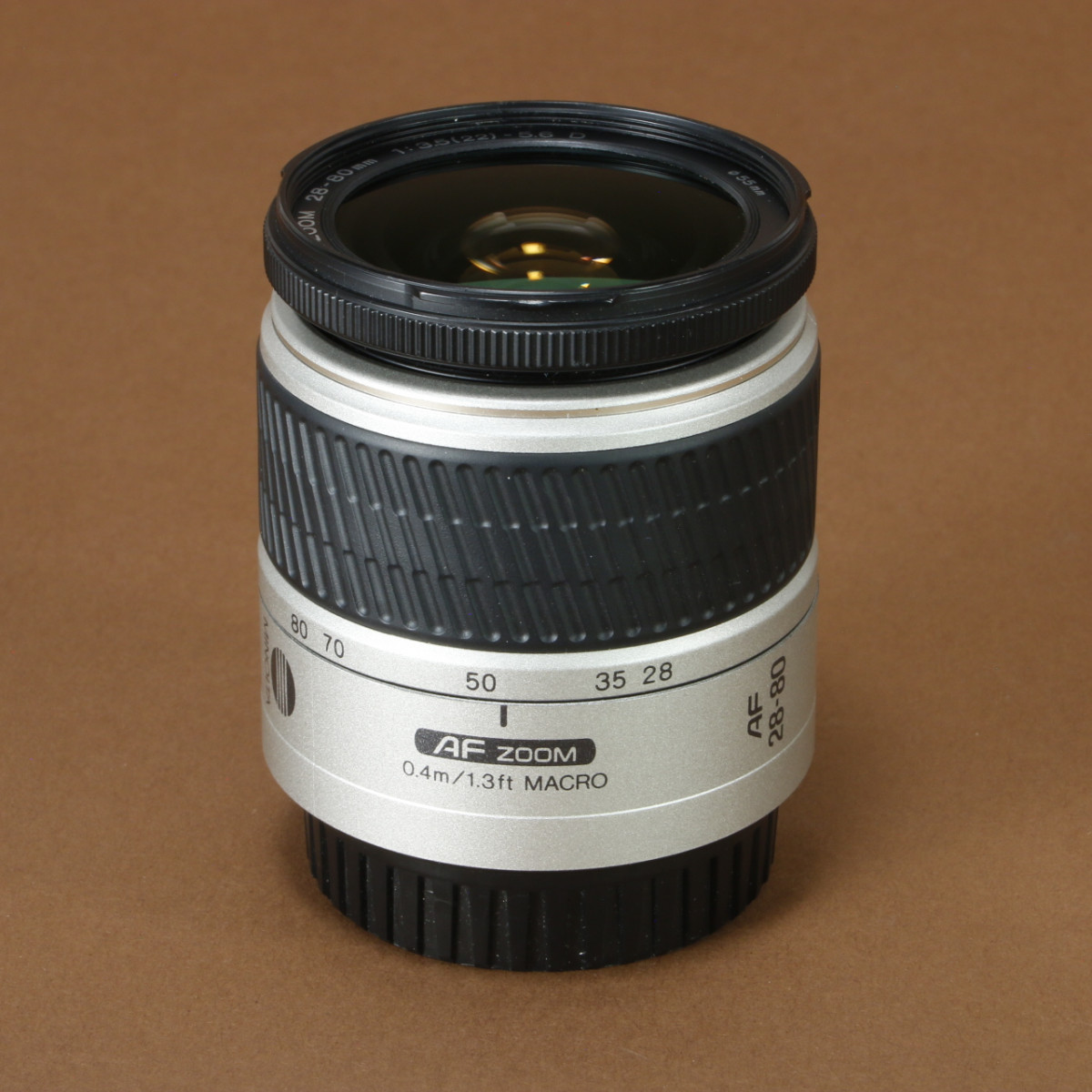 Minolta 28-80mm f3.5-5.6 D AF Zoom Lens for Maxxum