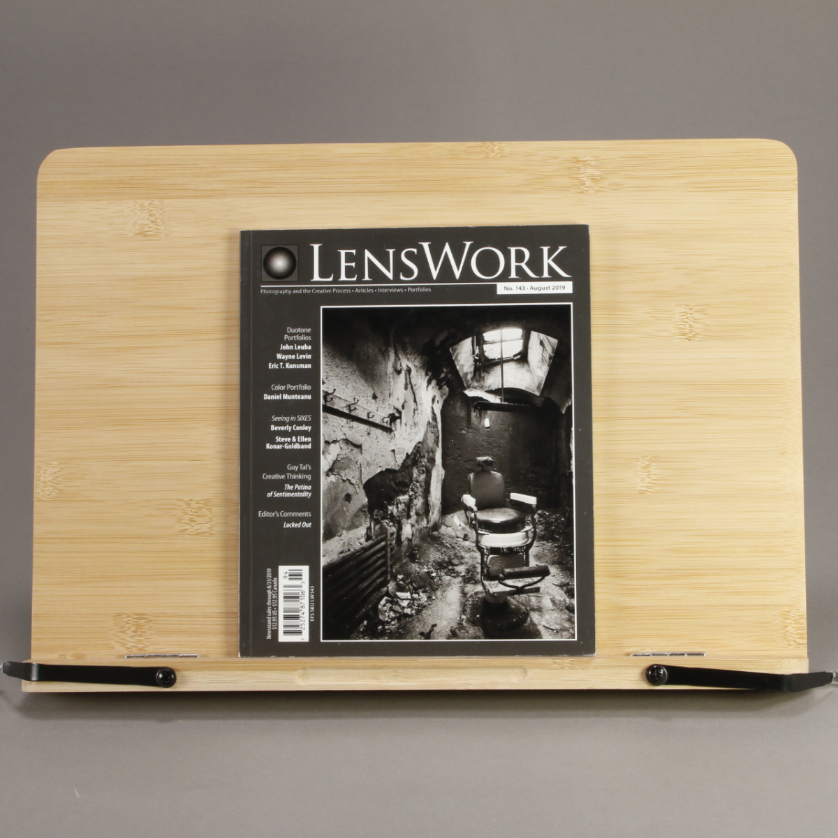 LensWork No. 143 August 2019