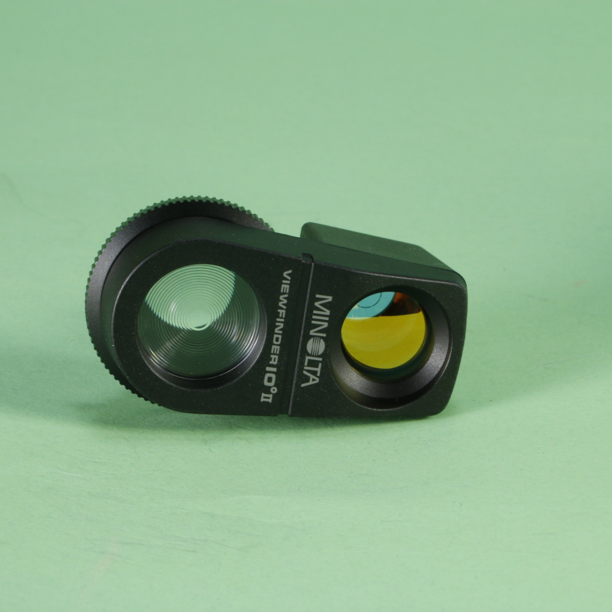 MINOLTA ミノルタ ビューファインダー ケース付き 10°II MINOLTA ミノルタ ビューファインダー ケース付き 10°II 2025年