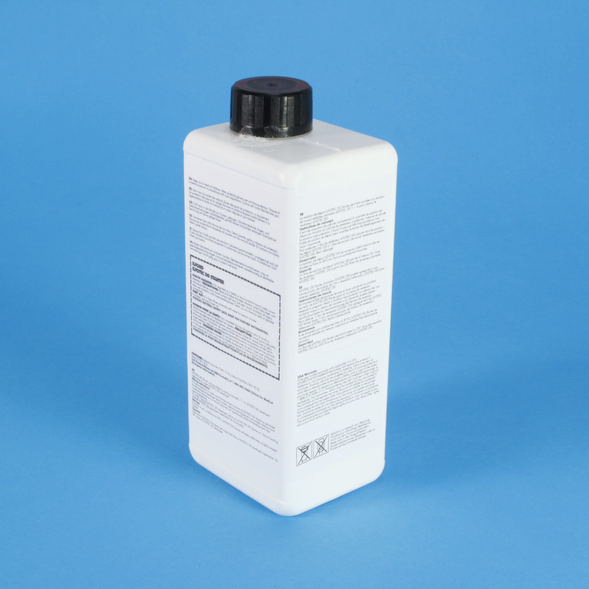 Ilford Ilfotec DD Film Developer Starter - 1 Liter
