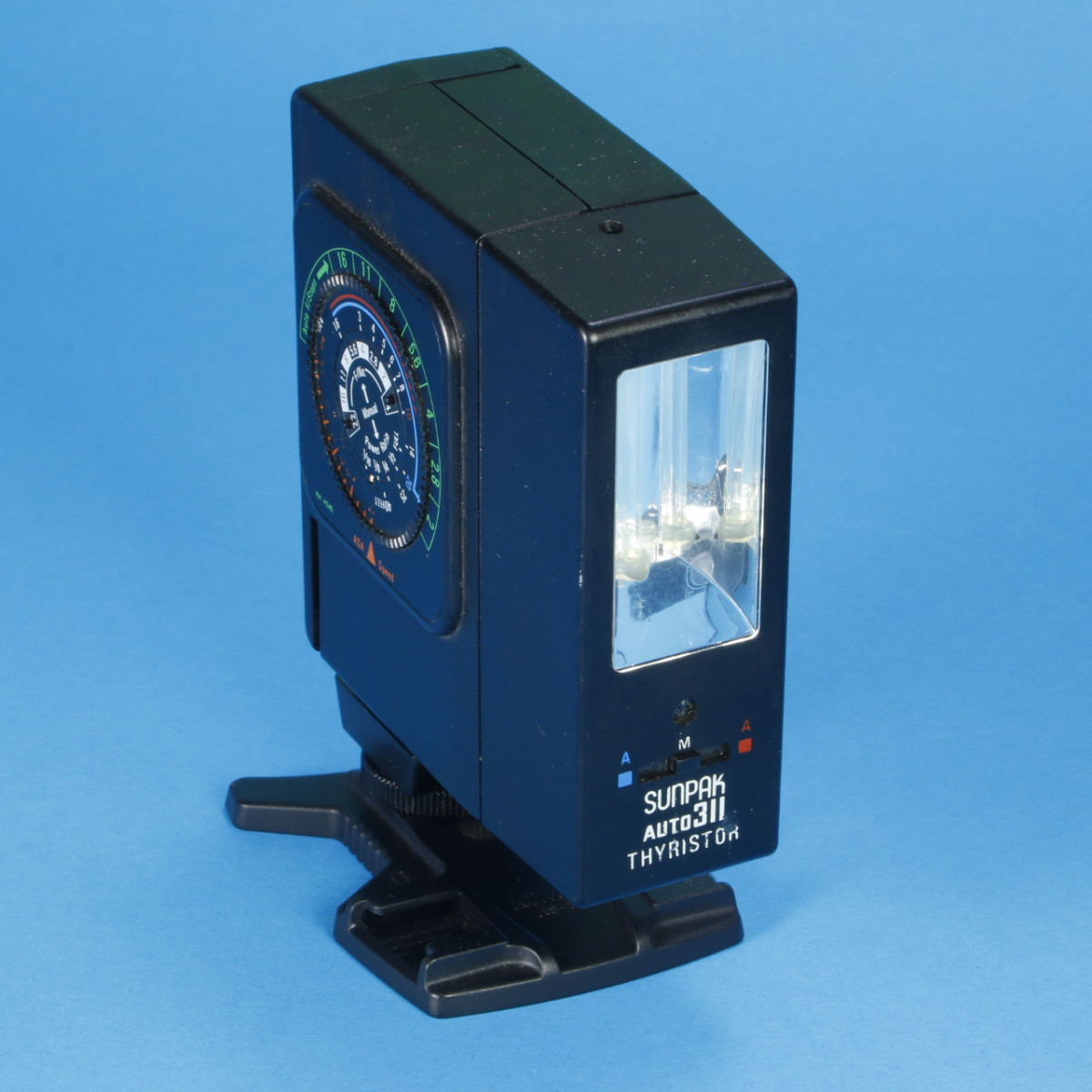 Sunpak Auto 311 Thyristor Flash