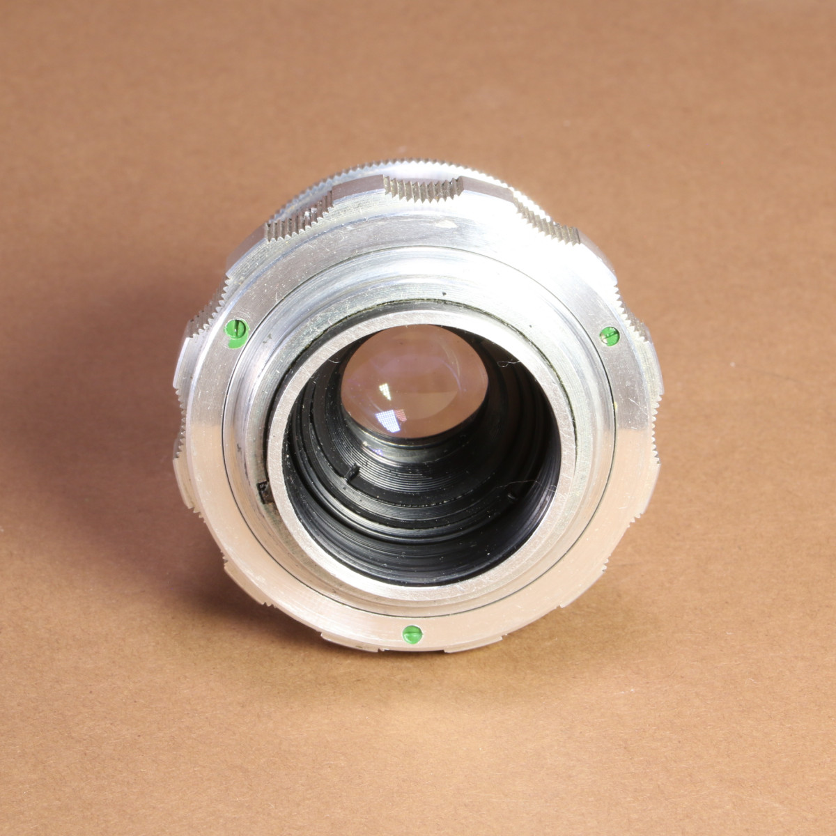 FED 52mm f2.8 Industar-26M Lens for M39 | Blue Moon Camera