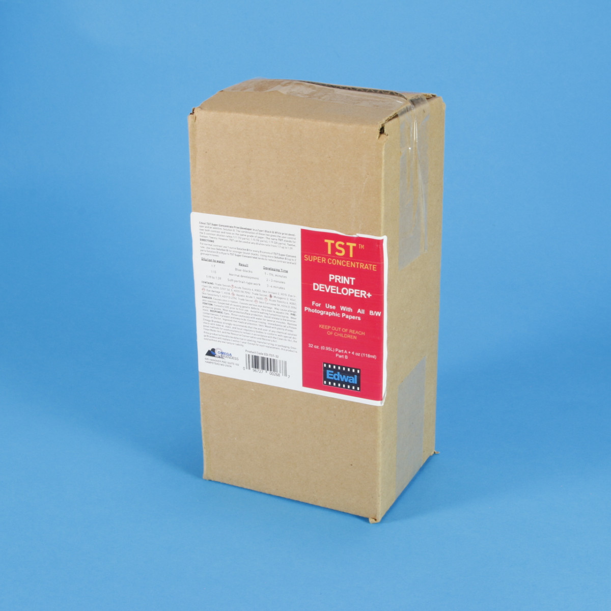 Shop : Buy Edwal Tst Super Concentrate Paper Developer 