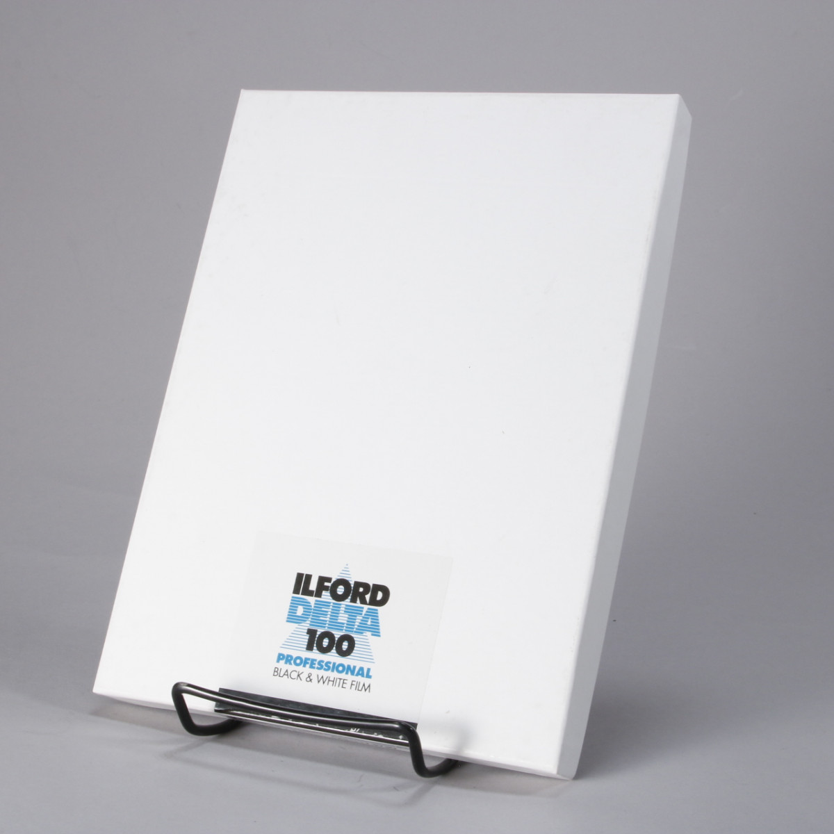 Ilford Delta 100 Film - 6.5x8.5in 25 sheets - ULF
