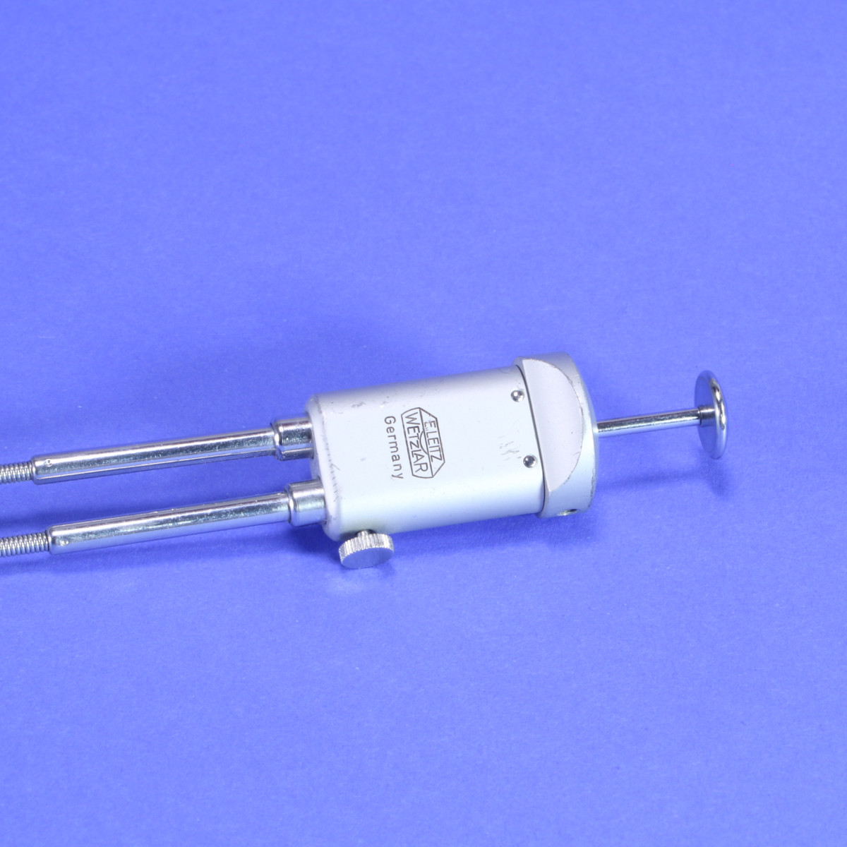 Leica Double Cable Release OZWTO/16492 (Chrome)