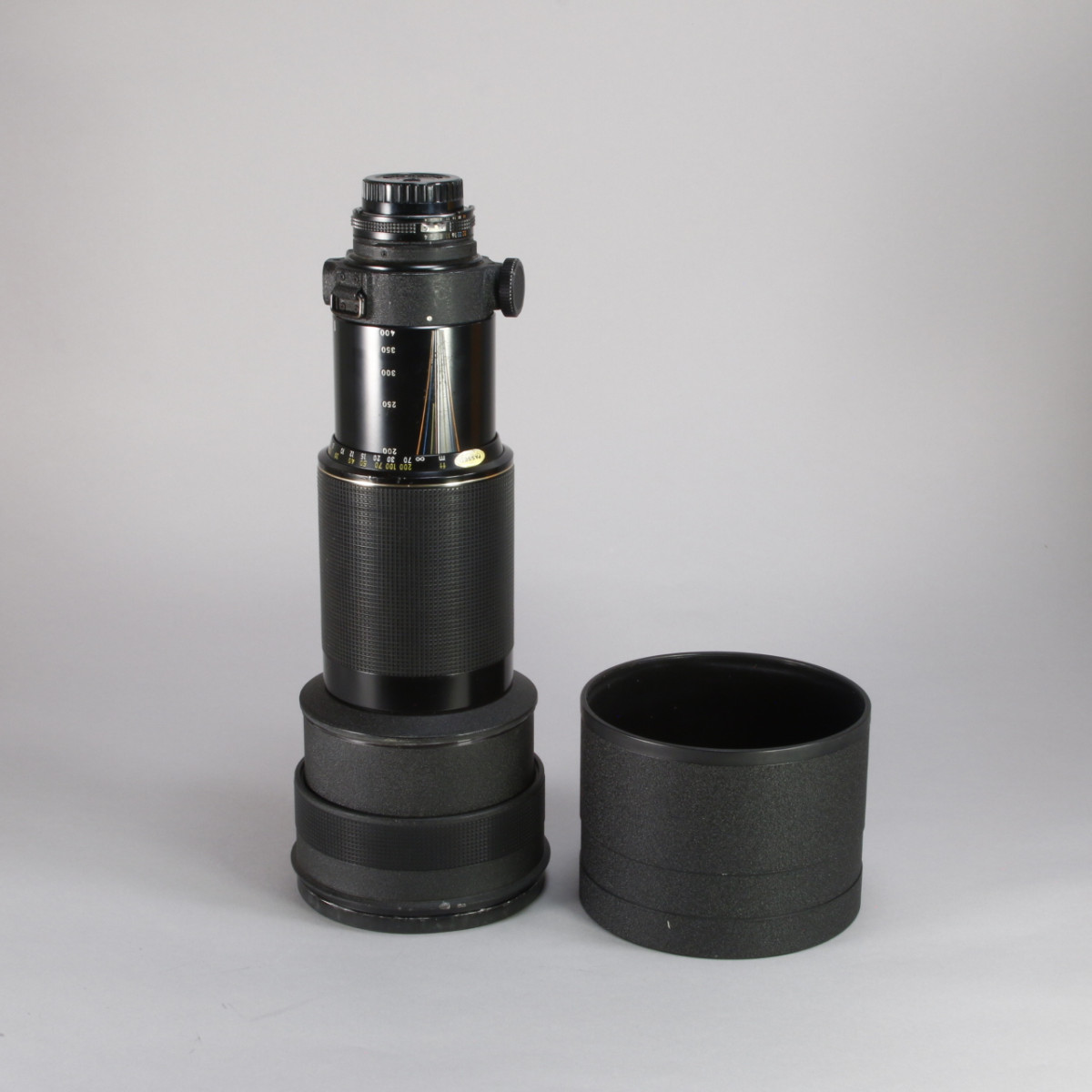 Nikon 200-400mm f4 Zoom-Nikkor ED Lens for Nikon AIS