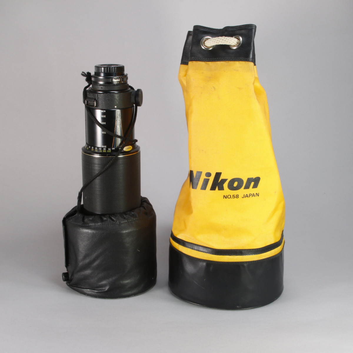 Nikon 200-400mm f4 Zoom-Nikkor ED Lens for Nikon AIS