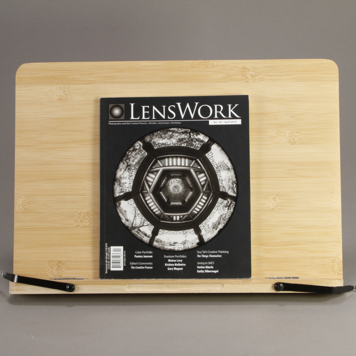 LensWork No. 141 April 2019