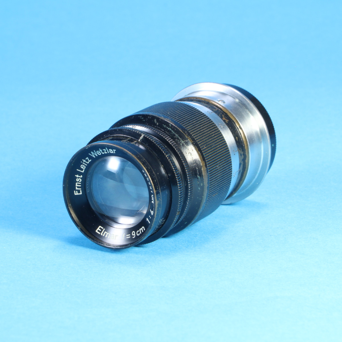 Leica 9cm f4 Elmar Lens for M39