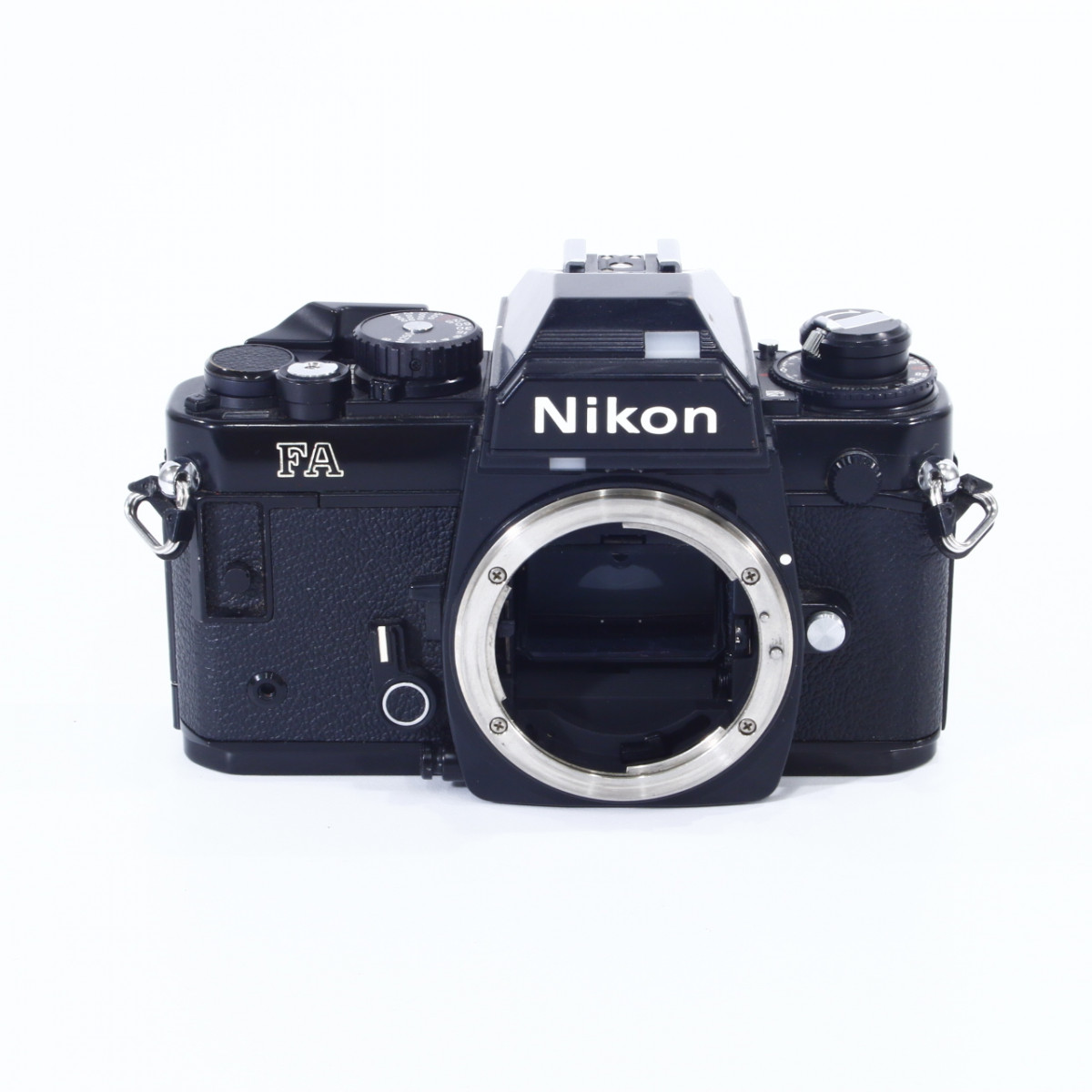 Nikon FA フィルム一眼レフカメラ 黒 Nikon FA フィルム一眼レフカメラ 黒