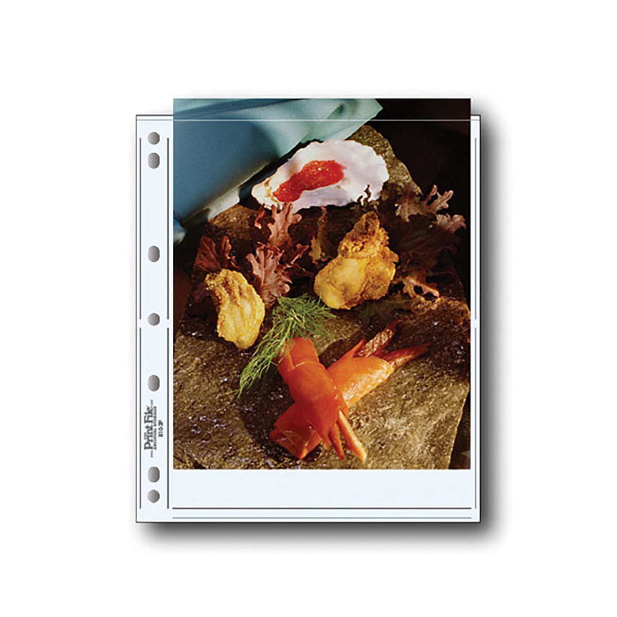 Print File 810-2P Print Preserver Page - 25 sheets