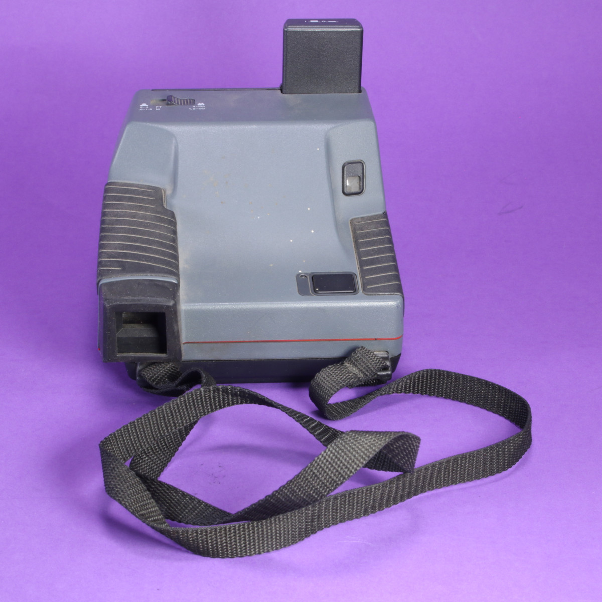 Polaroid Impulse Camera