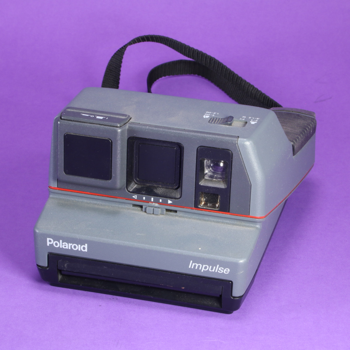 Polaroid Impulse Camera