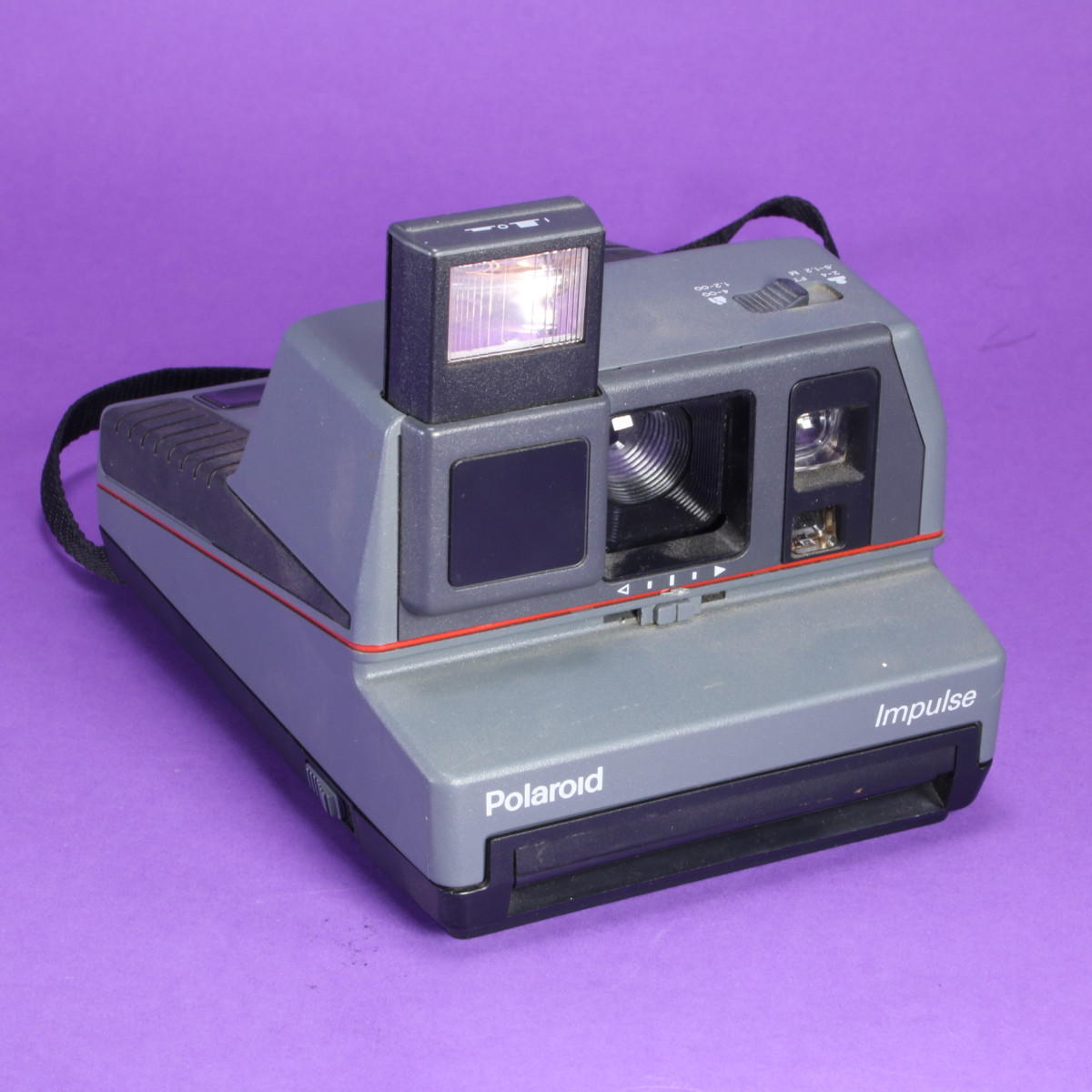 Polaroid Impulse Camera