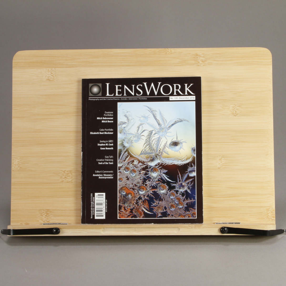 LensWork No. 139 December 2018