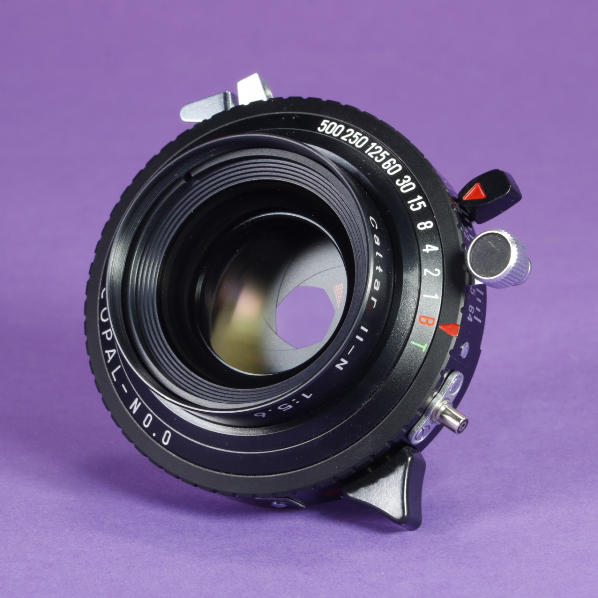 その他 Rodenstock Sironar 135mm f/5.6 7513 Rodenstock Sironar 135mm f/5.6 7513（Rodenstock Apo Sironar
