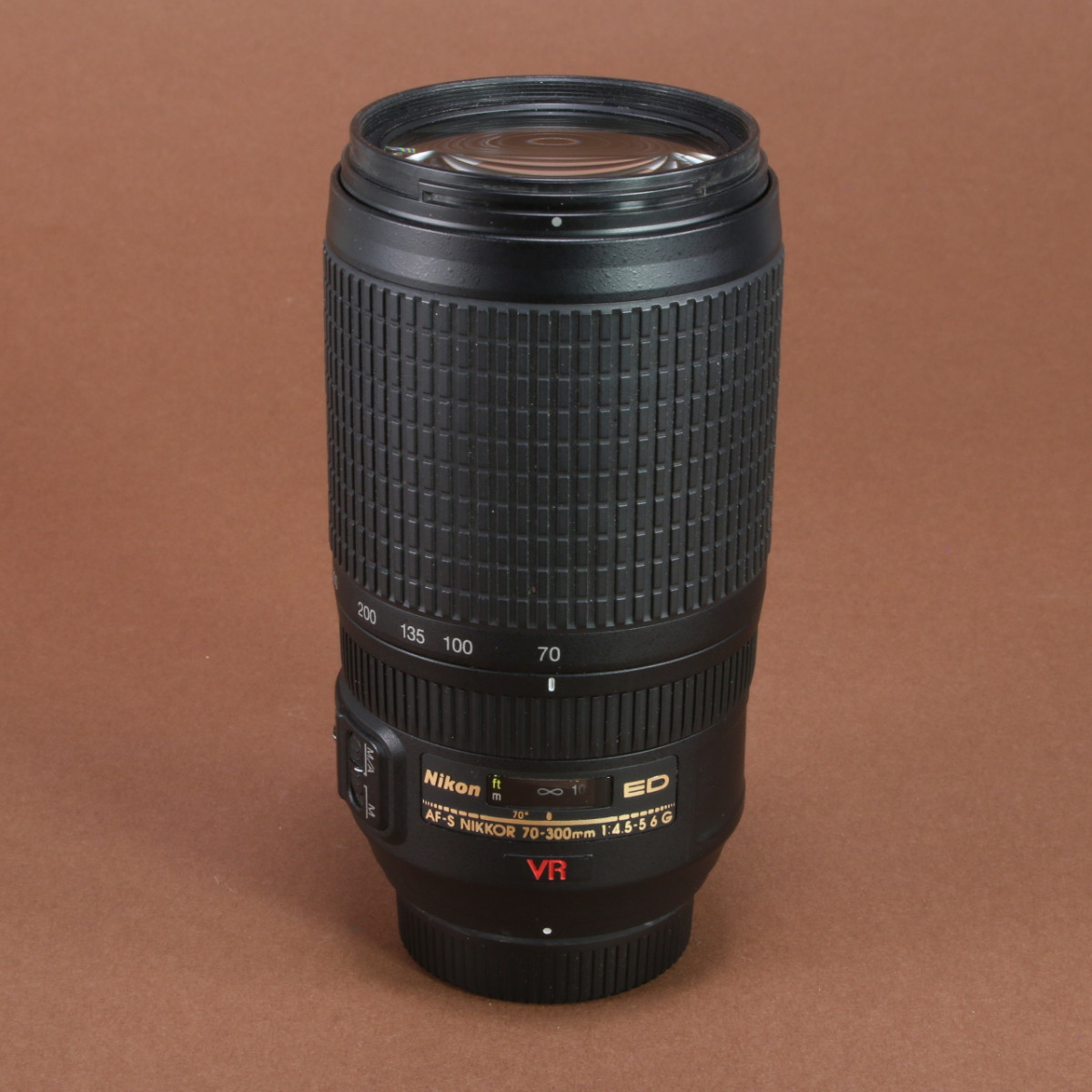 Shop : Buy Nikon 70300mm F4.55.6 G Ed Vr Afs Nikkor Lens for