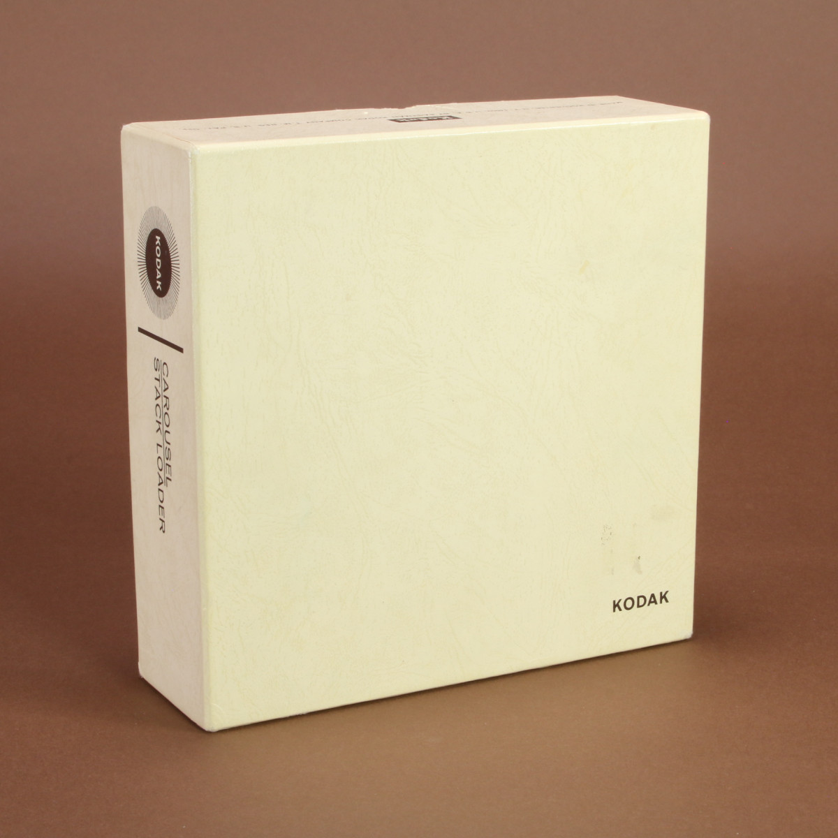 Kodak Carousel Stack Loader