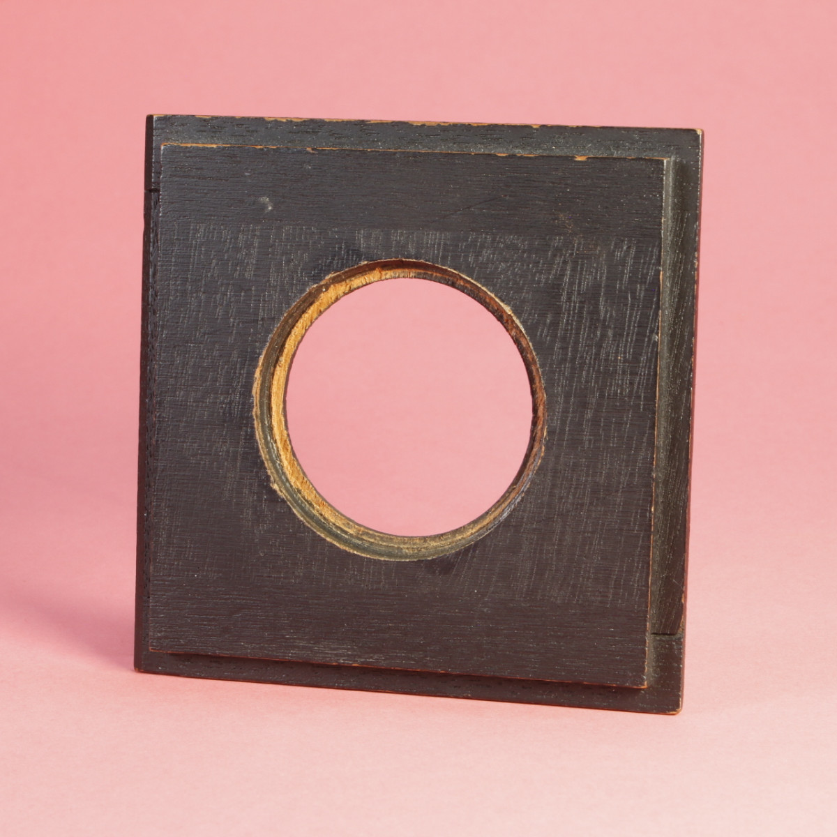 Wood 101 x 101mm Lens Board - Copal No. 1