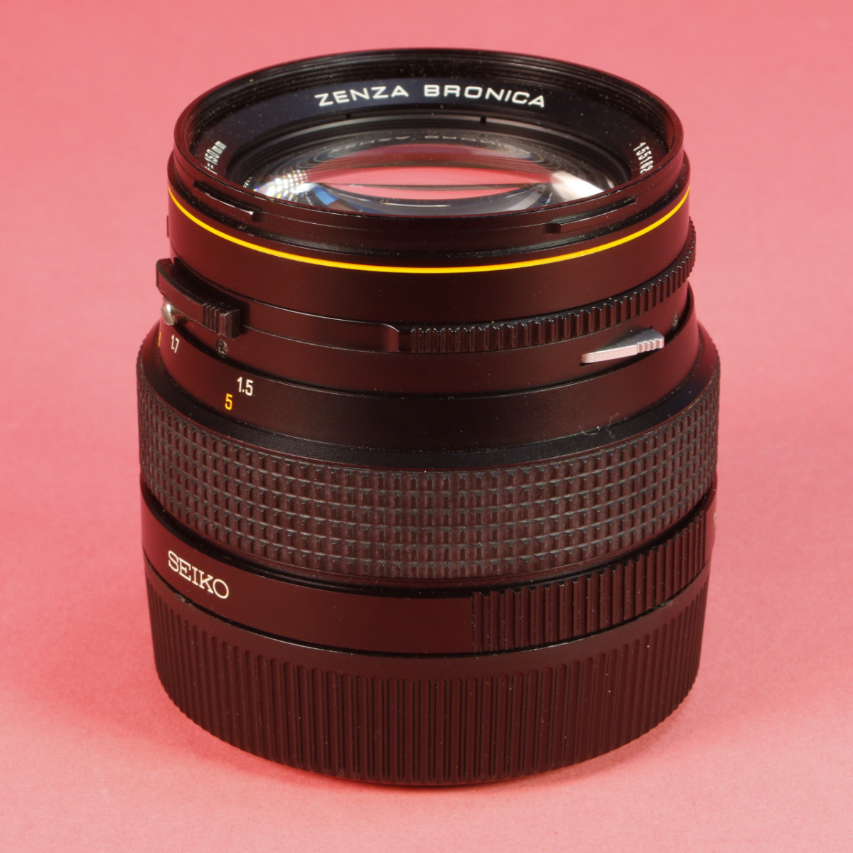 Bronica Zenzanon-S 150mm F3.5 SQ用レンズ 動作品 Shop : Buy Bronica 150mm F3 5 Zenzanon S Lens for Sq