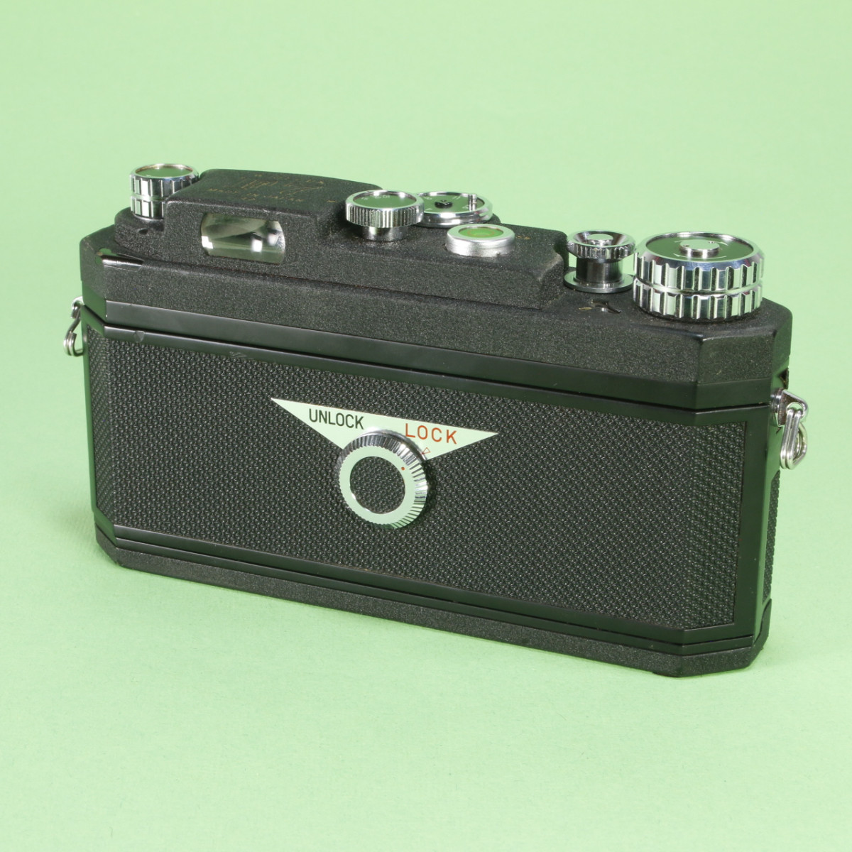 Widelux F7 Panoramic 35mm Camera