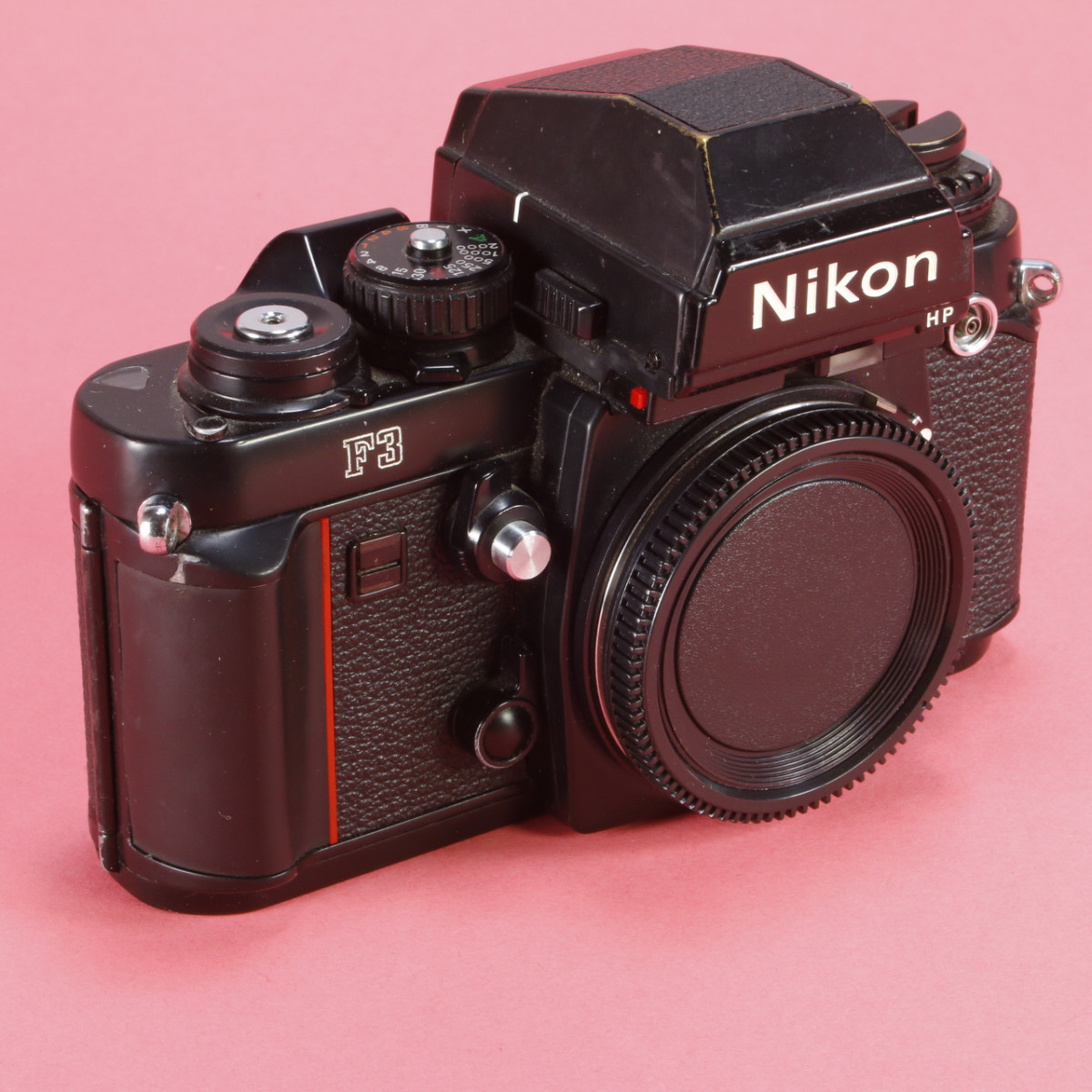 Nikon F3 HP Camera | Blue Moon Camera