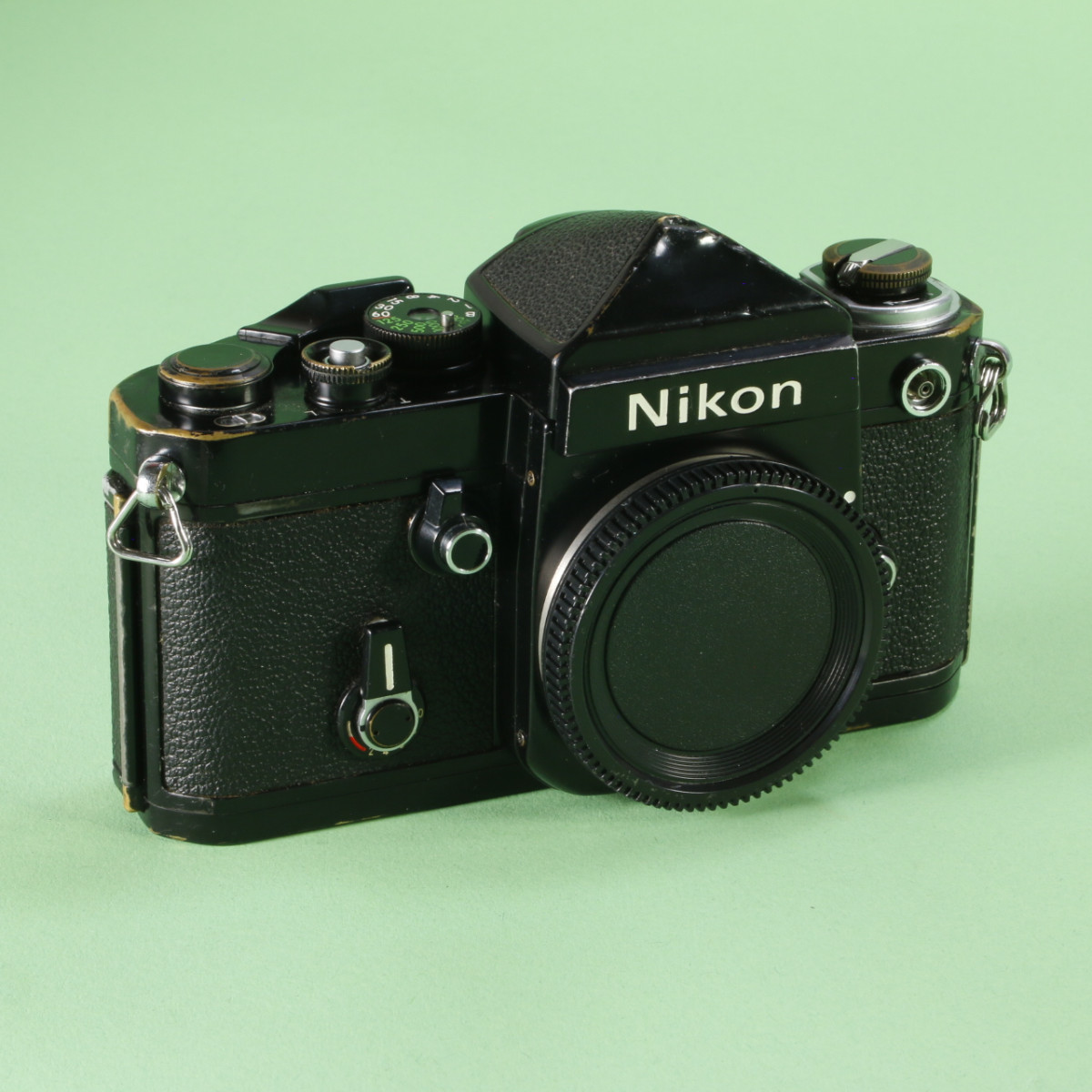 フィルムカメラ NIKON F2 Photomic A Nikon F2 フォトミックA ◇ レビュー ◇ | デジタル試しうち