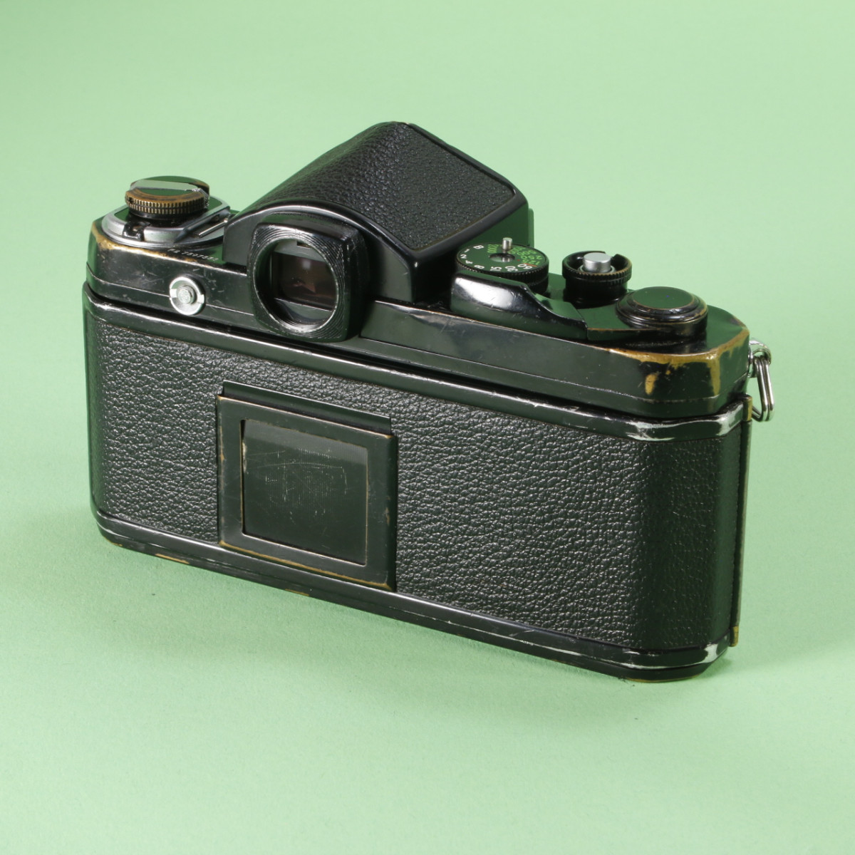 Nikon F2 Camera with Standard Prism | Blue Moon Camera