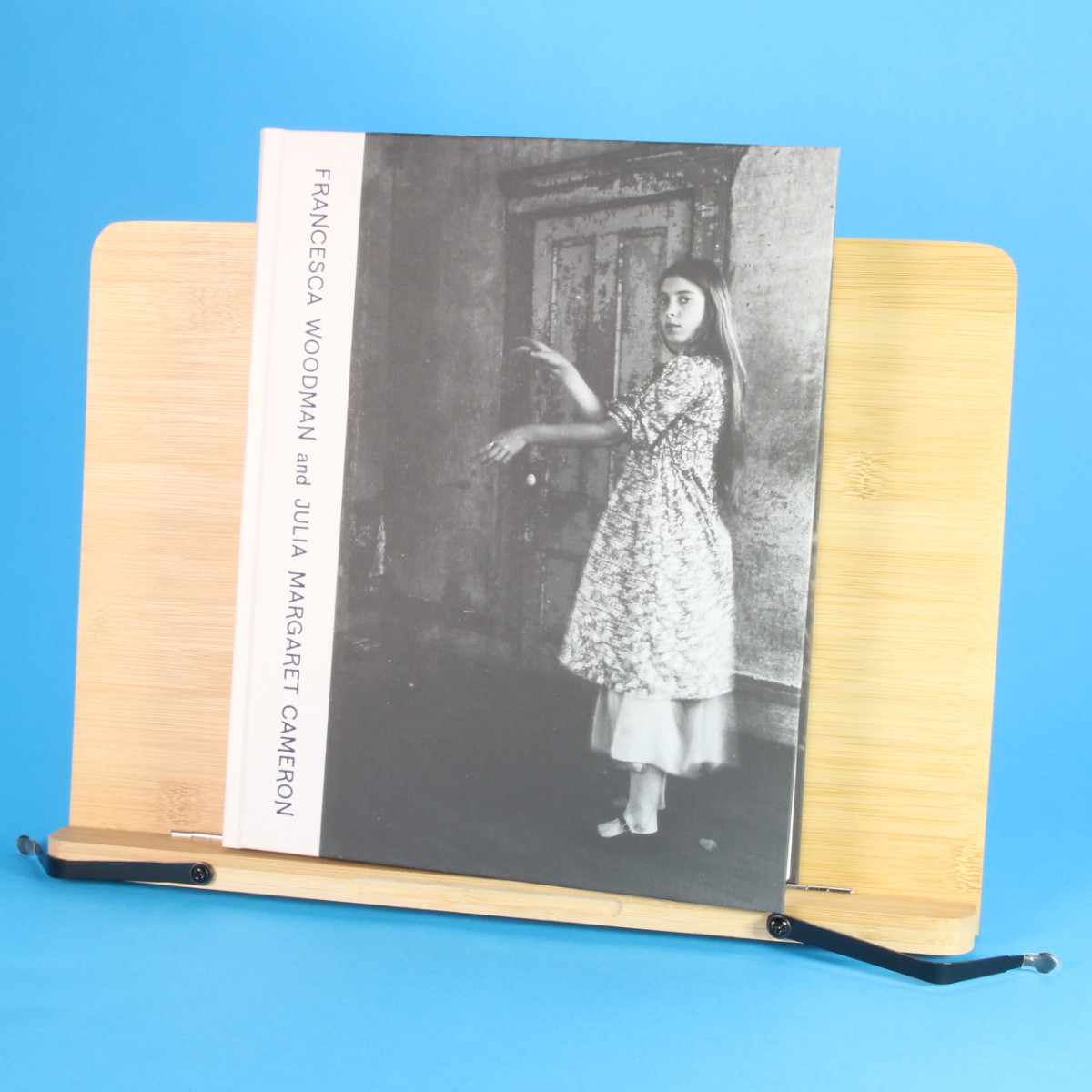 Francesca Woodman and Julia Margaret Cameron: Portraits to Dream In