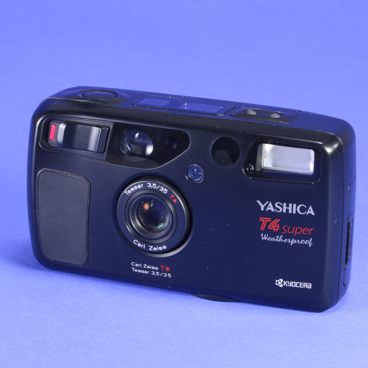 Shop : Buy Yashica T4 Super Camera: MWA0425/417447 : Blue