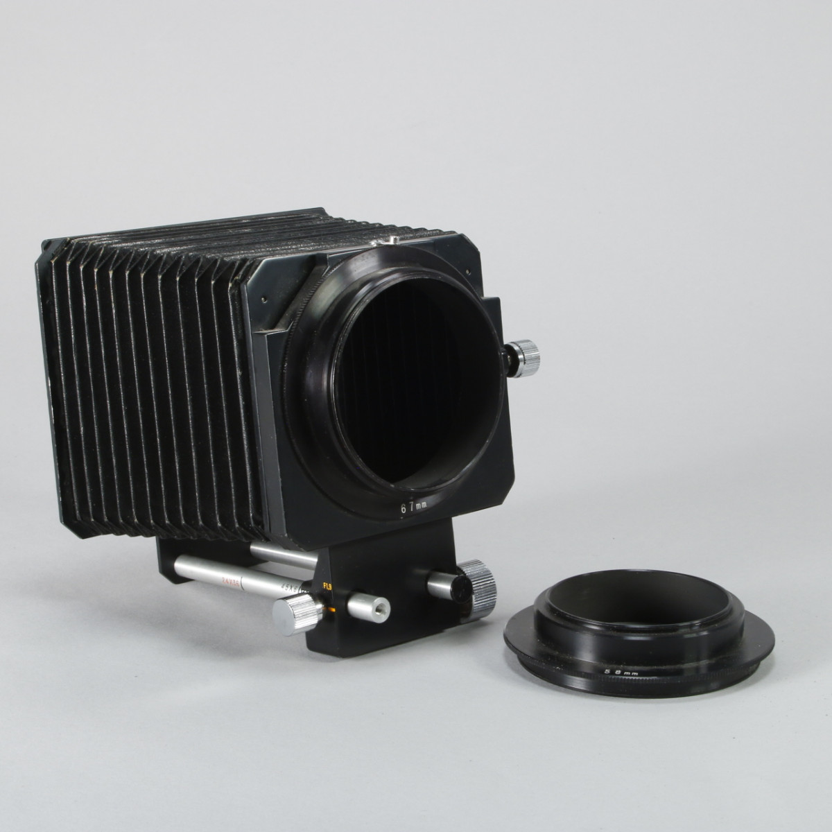Mamiya 645 Bellows Lens Hood