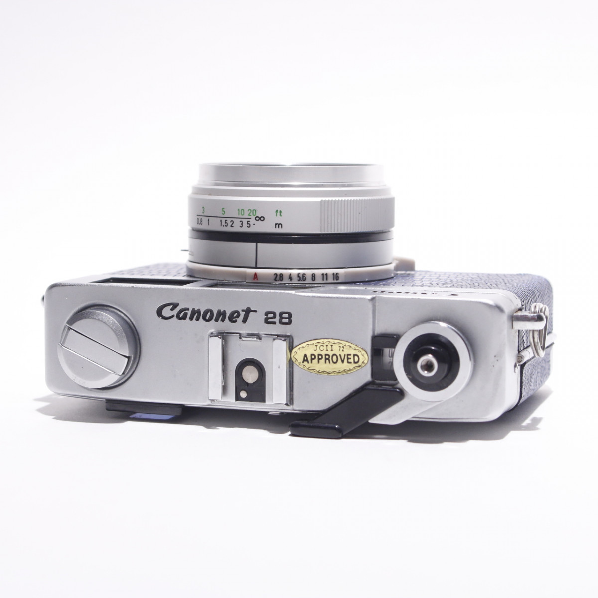 Canon Canonet 28 Camera - Refurbished