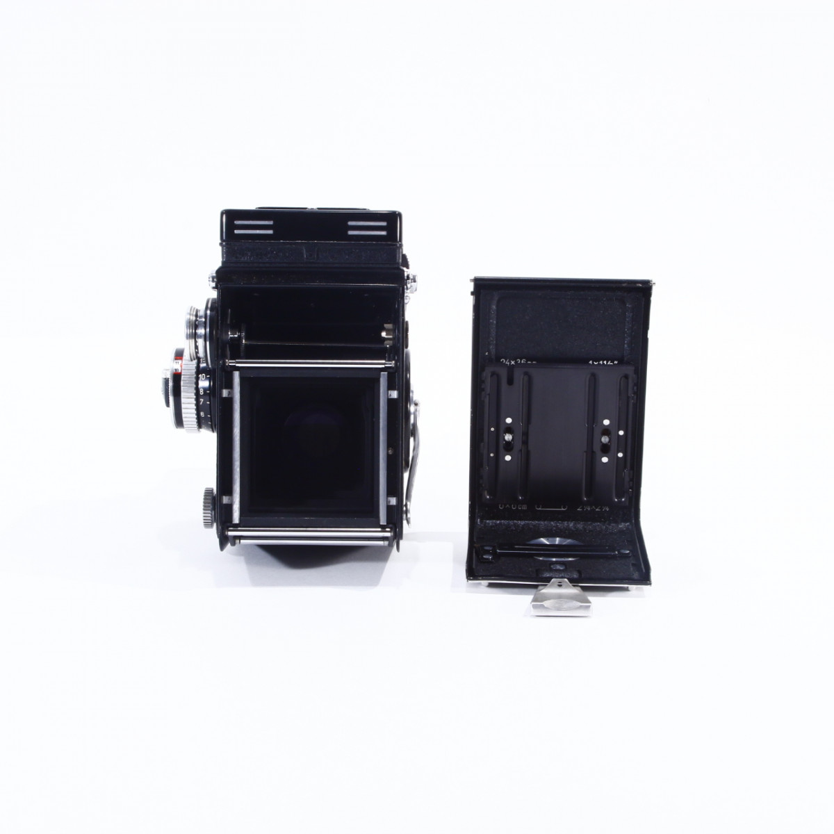 Rollei Tele Rolleiflex Camera