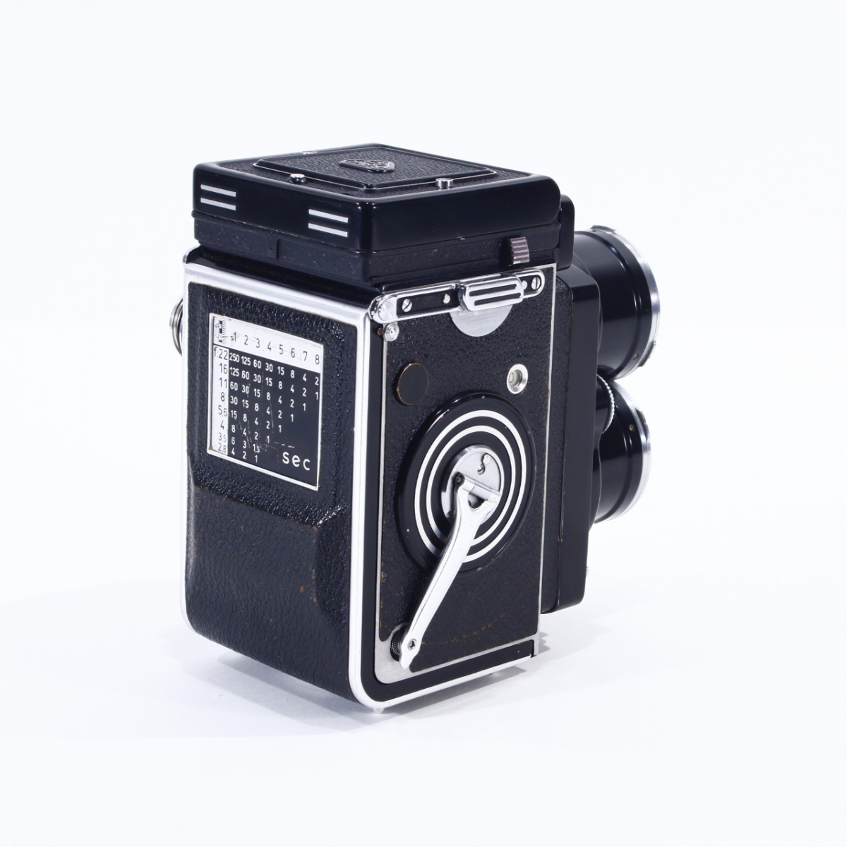 Rollei Tele Rolleiflex Camera