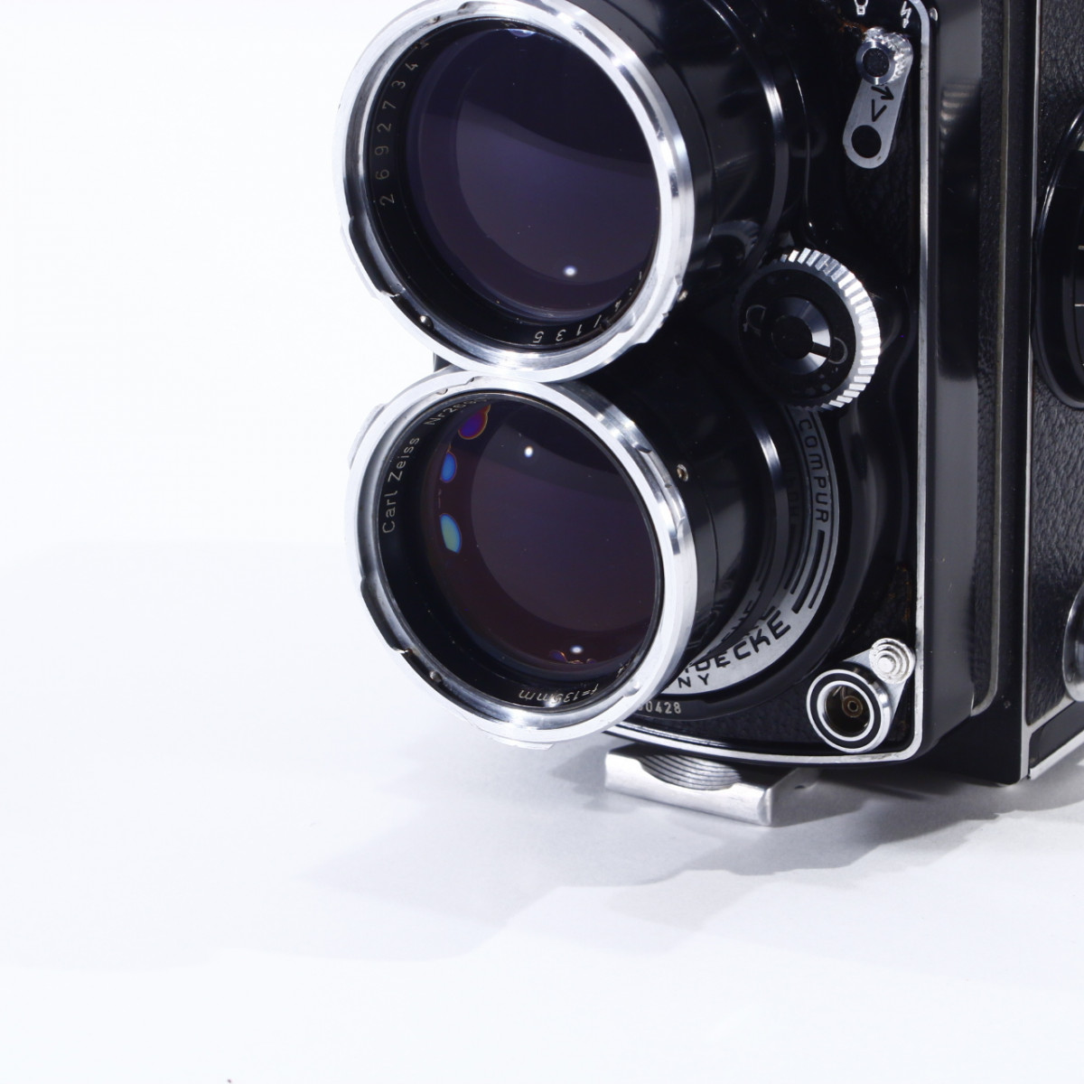 Tele Rolleiflex Review - I will not be separated from this