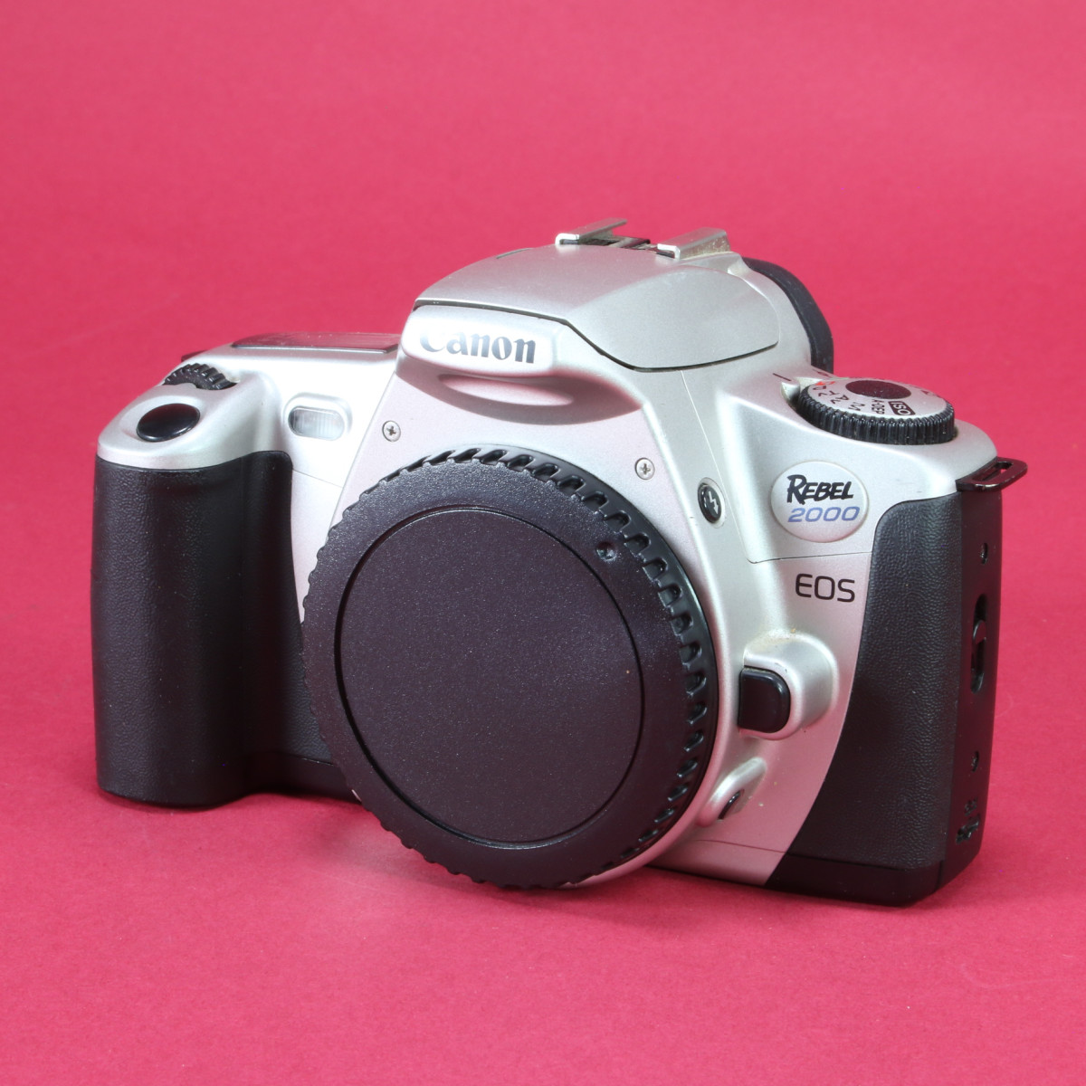 Canon EOS Rebel 2000 Camera