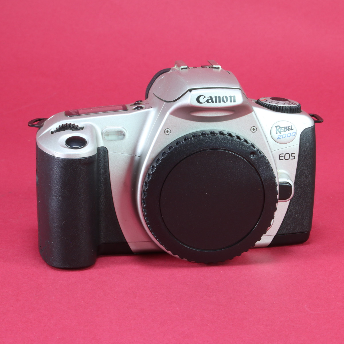 Canon EOS Rebel 2000 Camera