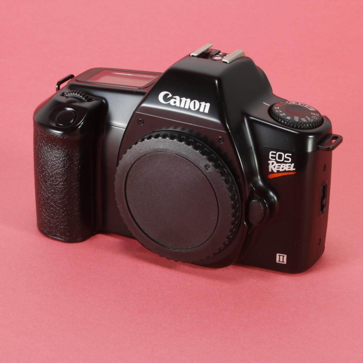 Canon EOS Rebel II Camera