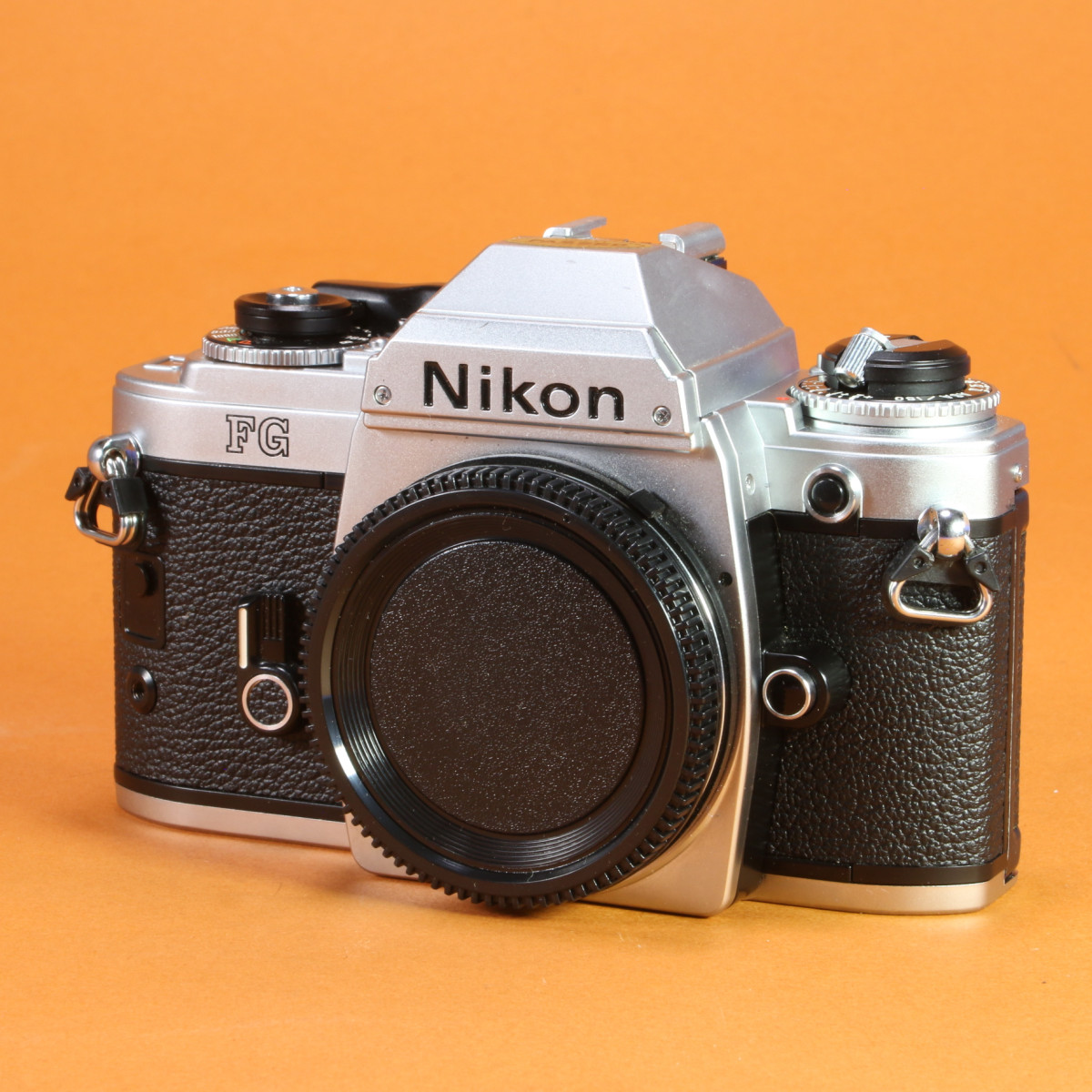 Nikon FG Camera