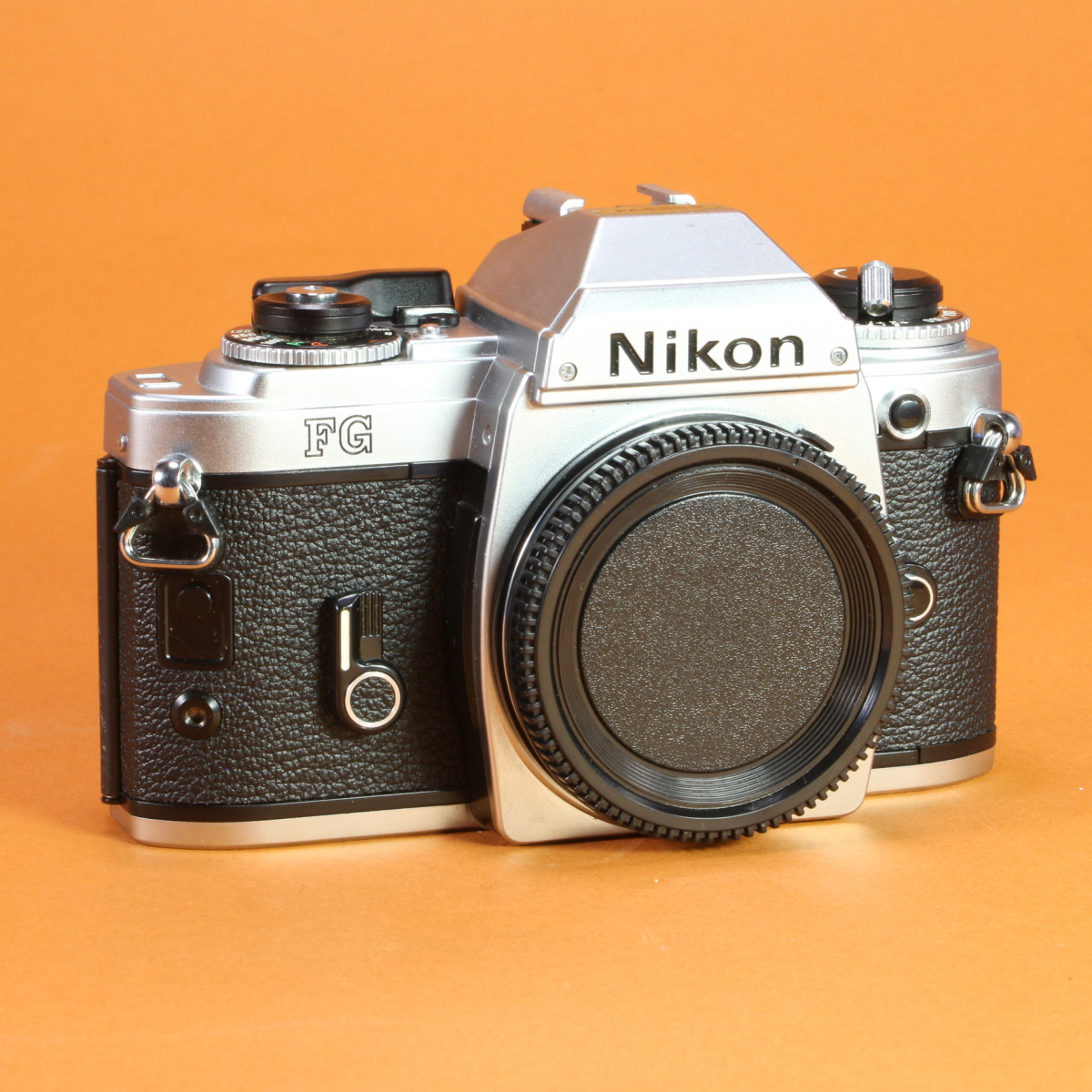 Nikon FG Camera